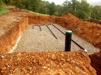 Accessibility of the Septic System