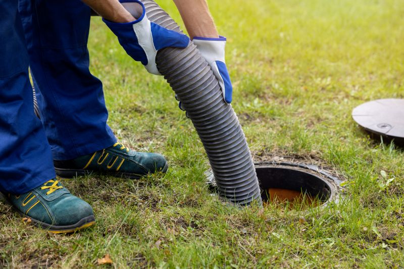 Sewer Line Unclogging in West Palm Beach, FL