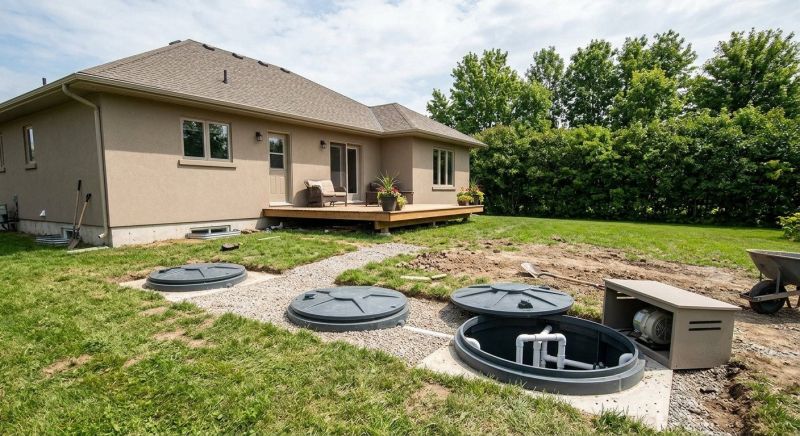 Sewer System Installation in Austin, TX