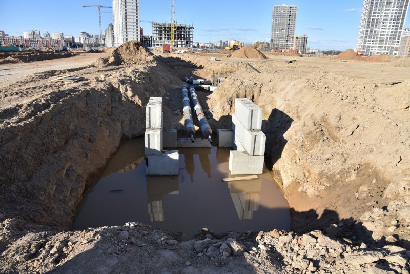 Trenchless Sewer Repair in Woodbridge, VA