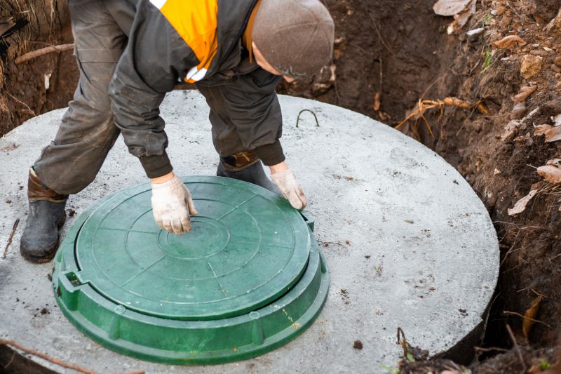 Licensed Septic Service Providers